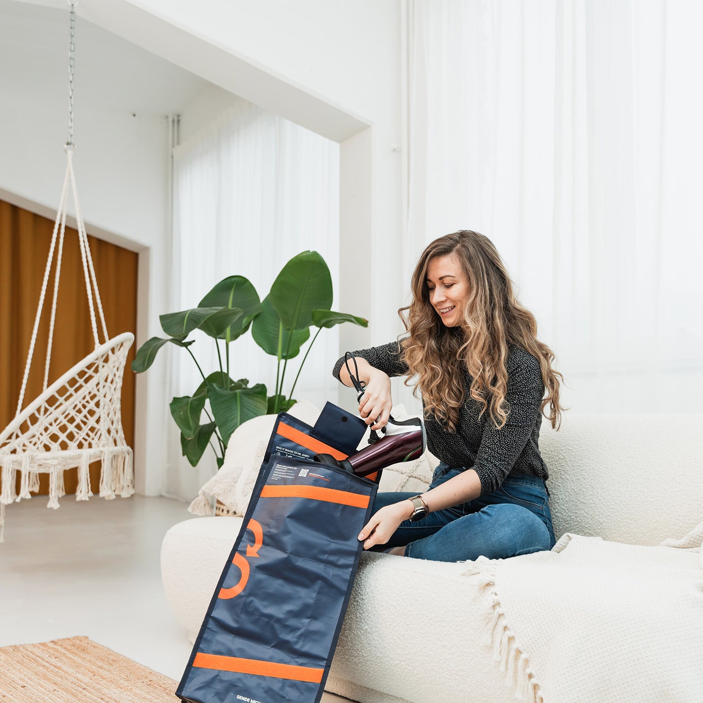 Boomerang PACK M - Sample