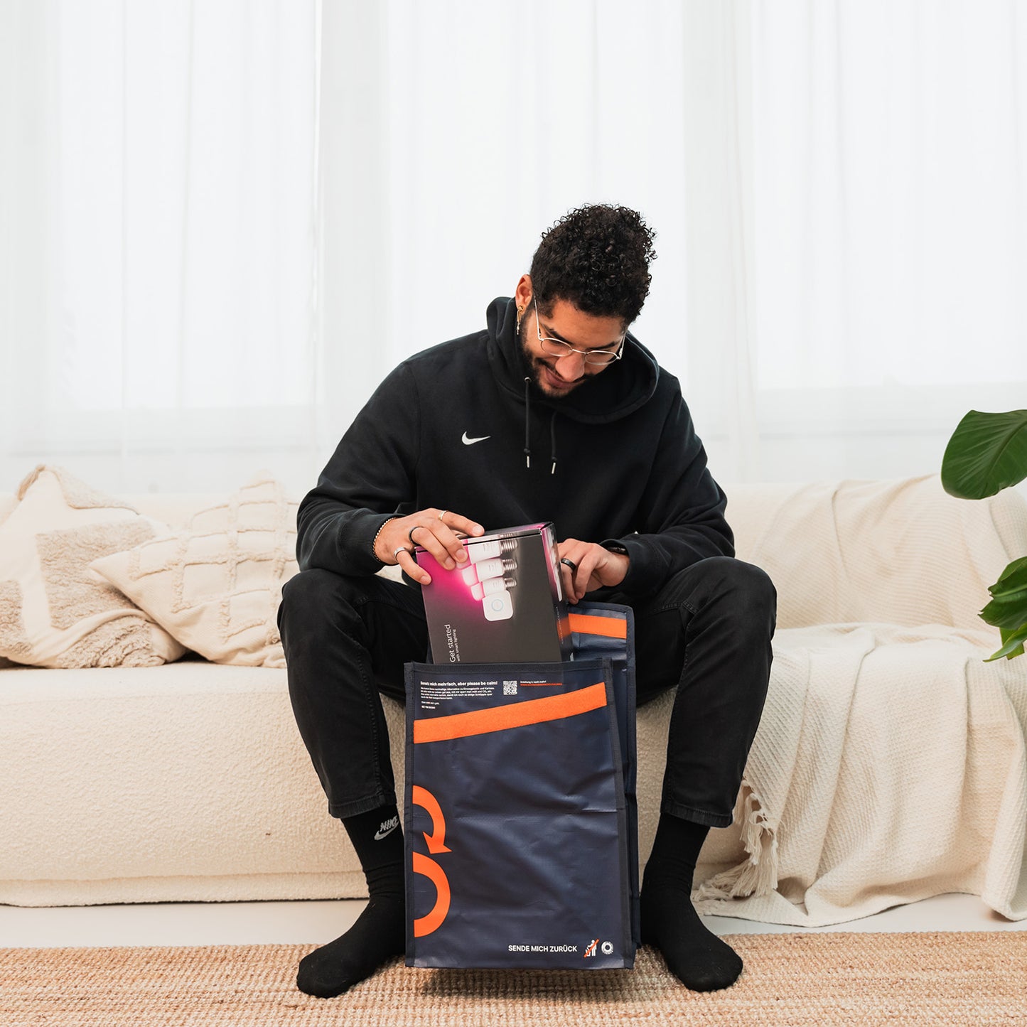 Boomerang PACK S - Sample