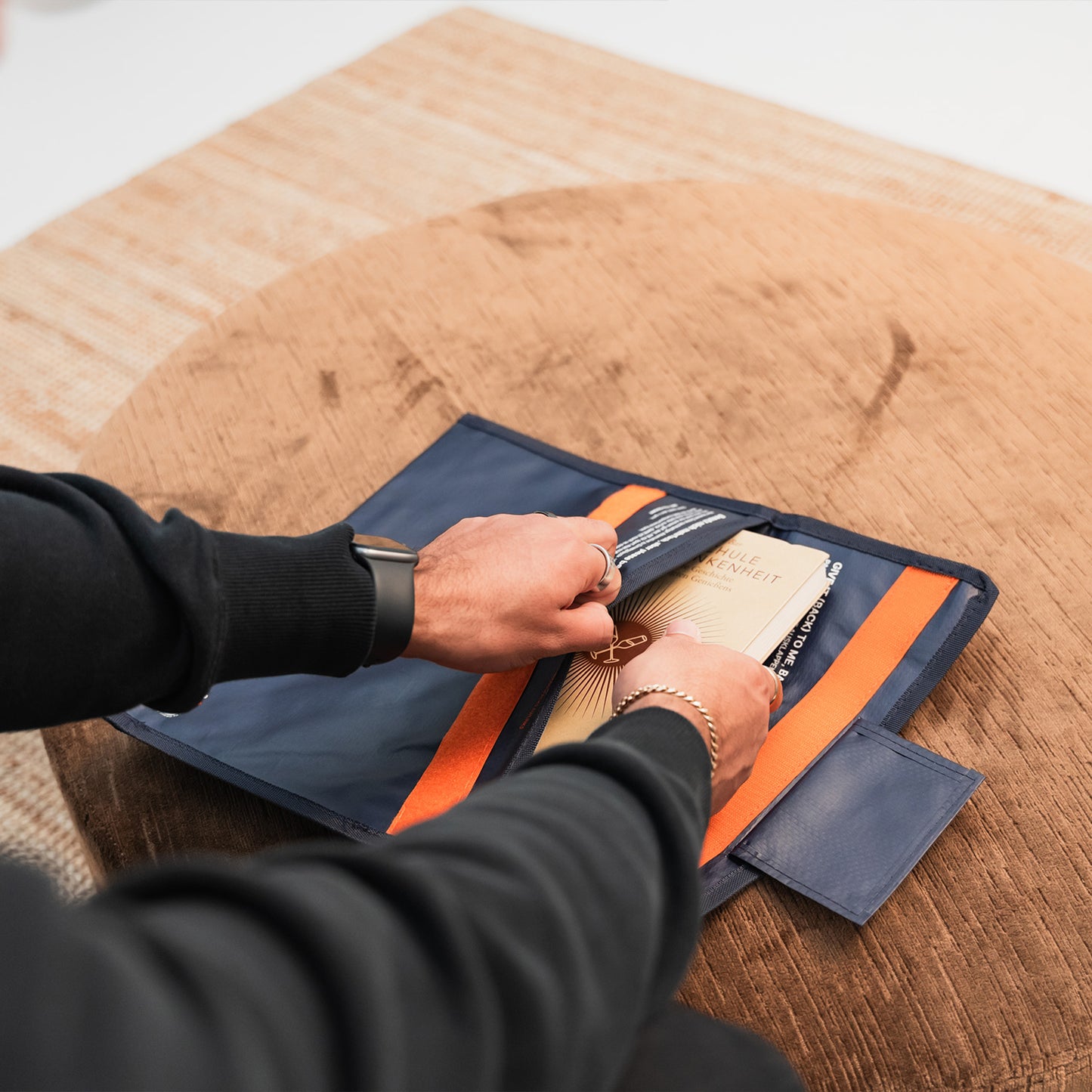 Boomerang PACK XS - Sample